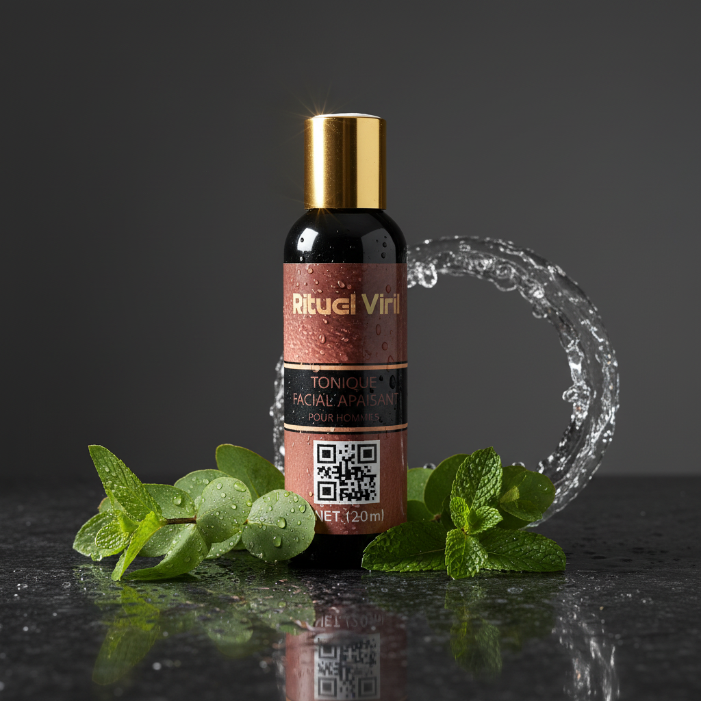 Image individuelle premium Lotion Tonique Rituel Viril