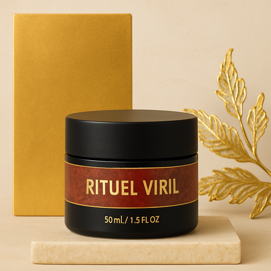 Crème Visage Hydratante - Rituel Viril