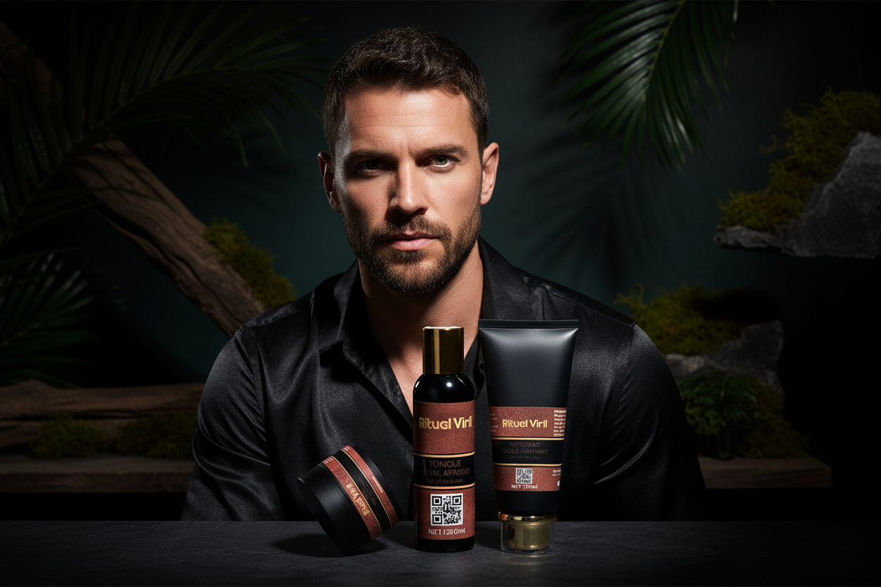 Appel à l'action Rituel Viril - Version sans texte